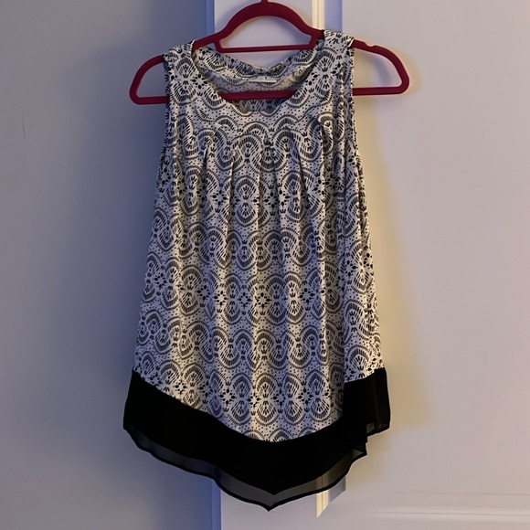 New York & Company Tops - NY&Co asymmetrical top